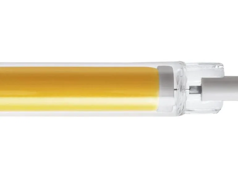 EGLO Leuchten Lampe 8 W R7S Warmweiss