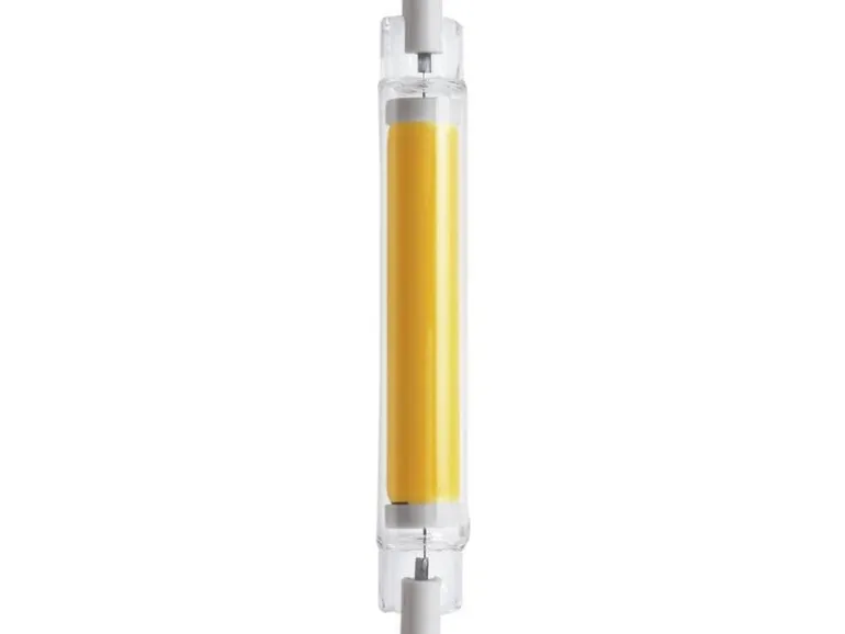 EGLO Leuchten Lampe 8 W R7S Warmweiss