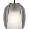 EGLO Leuchten Pendelleuchte CIAMPINO schwarz exkl. E27 5x28W