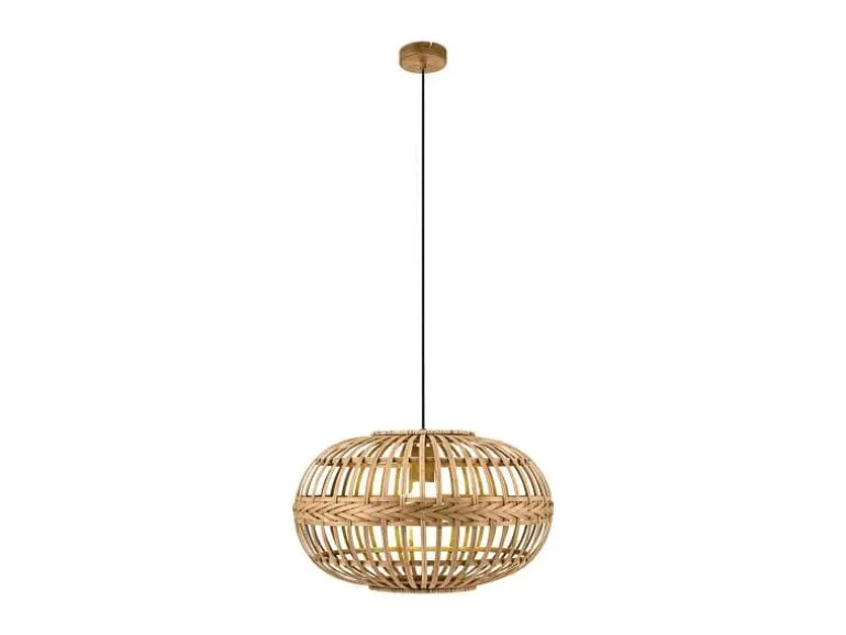 EGLO Leuchten Pendelleuchte AMSFIELD 1x E27 38 cm