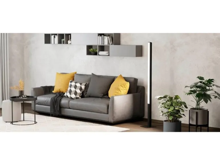 EGLO Leuchten Stehleuchte Connect SIMOLARIS-Z ZigBee (RGB+TW)