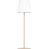 EGLO Leuchten Tischleuchte FIORANA beige exkl. E14 1x40W