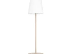 EGLO Leuchten Tischleuchte FIORANA beige exkl. E14 1x40W