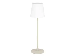 EGLO Leuchten Tischleuchte FIORANA beige exkl. E14 1x40W
