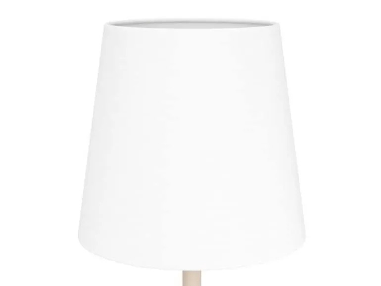 EGLO Leuchten Tischleuchte FIORANA beige exkl. E14 1x40W