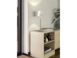 EGLO Leuchten Tischleuchte FIORANA beige exkl. E14 1x40W