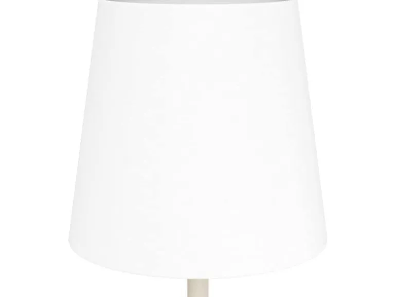 EGLO Leuchten Tischleuchte FIORANA beige exkl. E14 1x40W