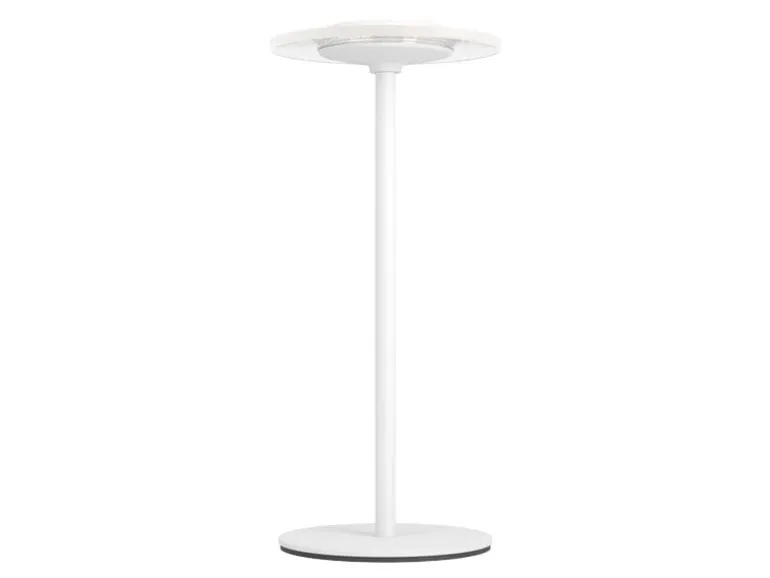 EGLO Leuchten Tischleuchte TREPELLA Akku LED-RGBW Touch Weiss