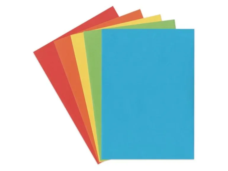 ELCO Couvert Color C5 Assortiert, 20 Stück