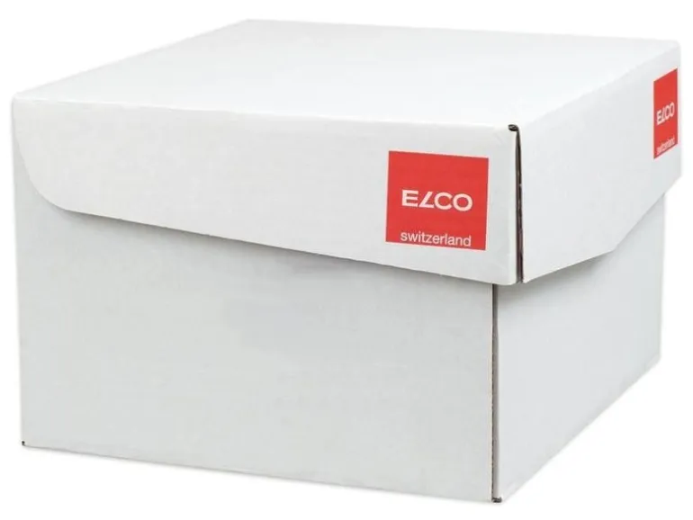 ELCO Couvert Proclima C5 mit Fenster links, 500 Stück
