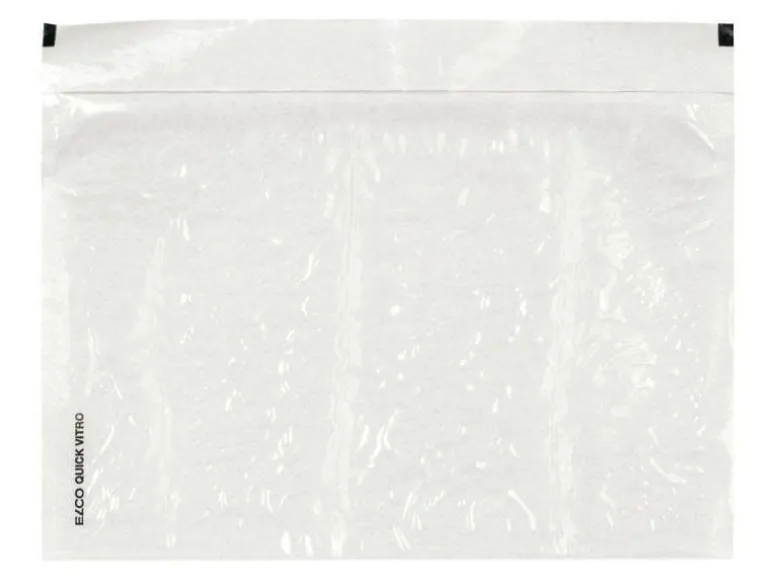 ELCO Dokumententasche Quick Vitro C5 Transparent, 250 Stück
