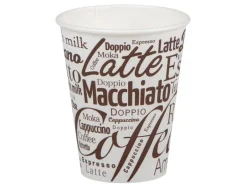 ELCO Einweg-Kaffeebecher Bistro Coffe to go 300 ml 50 Stück