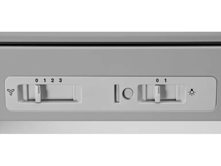 Electrolux Dunstabzugshaube DXK6012WE 3 Stufen