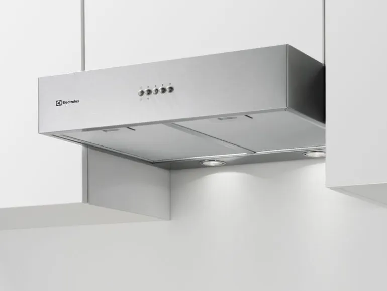 Electrolux Dunstabzugshaube DVL5510CN 3 Stufen
