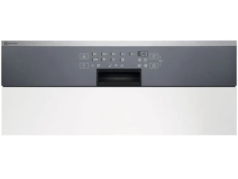 Electrolux Einbaugeschirrspüler GA60SLISCN Integrierbar