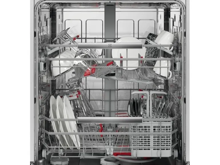 Electrolux Einbaugeschirrspüler Electrolux GA60GLV Vollintegriert