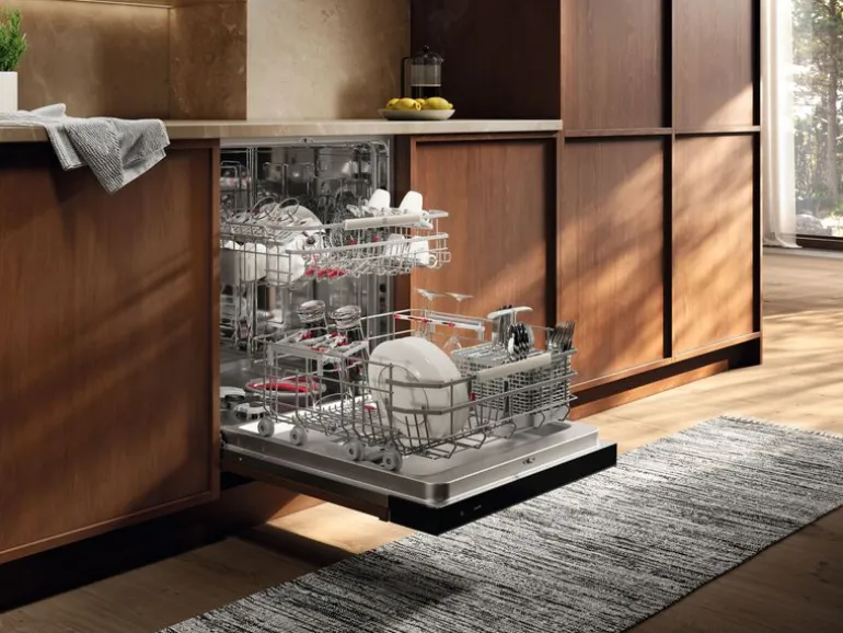 Electrolux Einbaugeschirrspüler Electrolux GA60GLV Vollintegriert