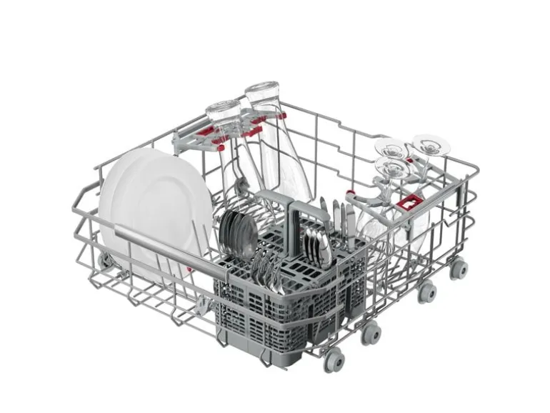 Electrolux Einbaugeschirrspüler Electrolux GA60GLV Vollintegriert