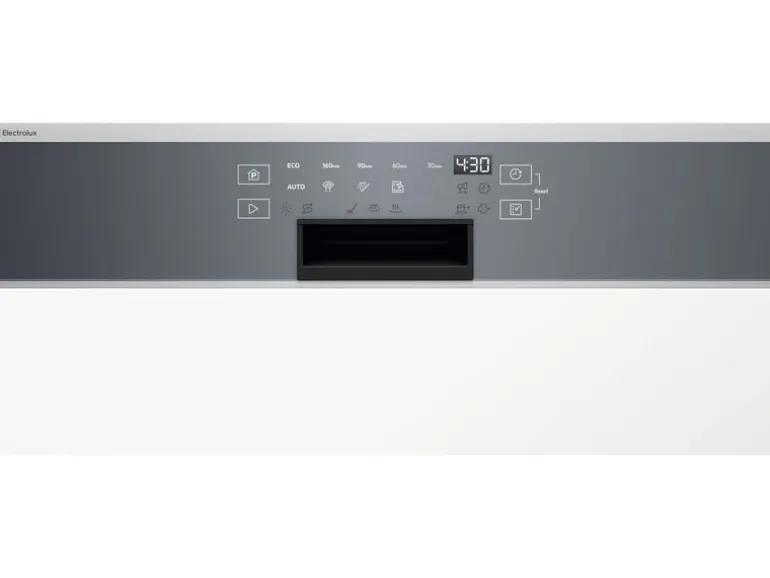 Electrolux Einbaugeschirrspüler GA60SLICCN Integrierbar