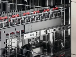 Electrolux Einbaugeschirrspüler GA60SL1VS Vollintegriert