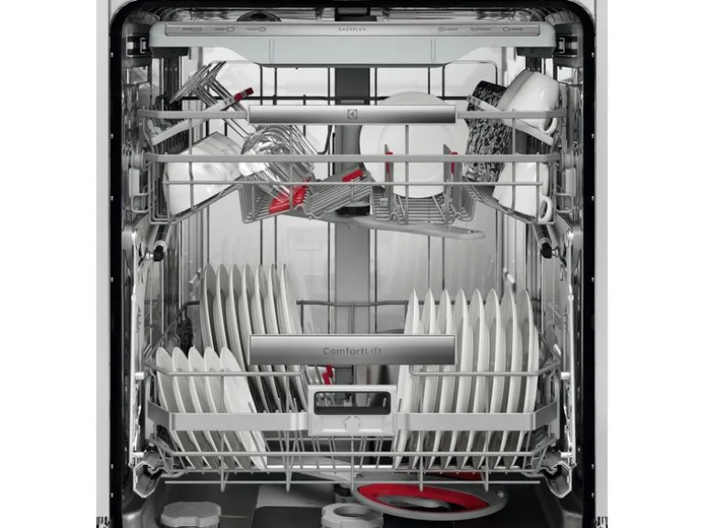 Electrolux Einbaugeschirrspüler GA60GLVC Vollintegriert