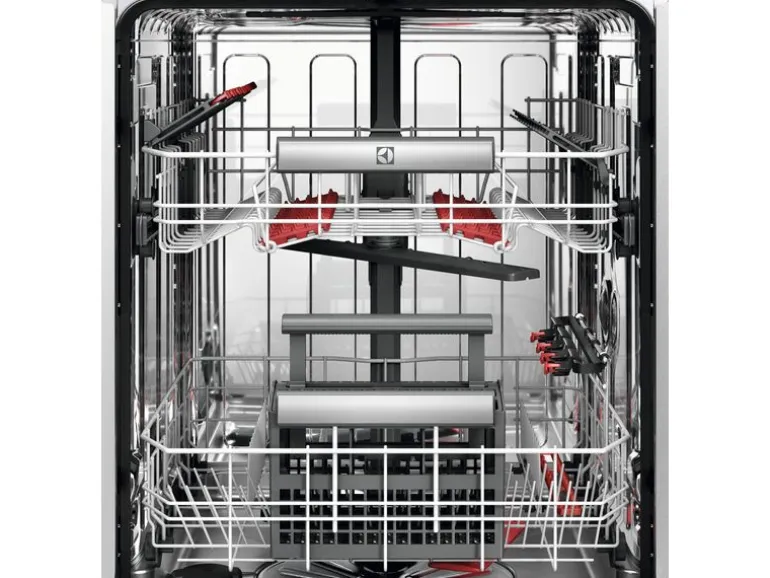 Electrolux Einbaugeschirrspüler GA55SLICN Integrierbar