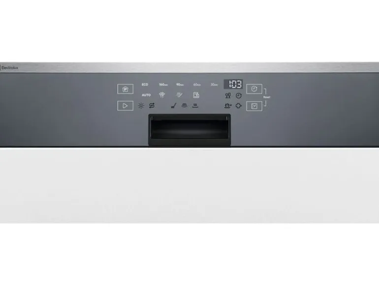 Electrolux Einbaugeschirrspüler GA55SLICN Integrierbar