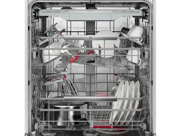 Electrolux Einbaugeschirrspüler GA60GLISSP Integrierbar