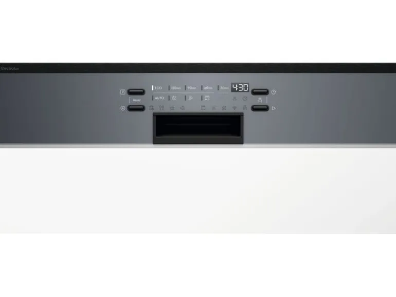 Electrolux Einbaugeschirrspüler GA60GLISSP Integrierbar