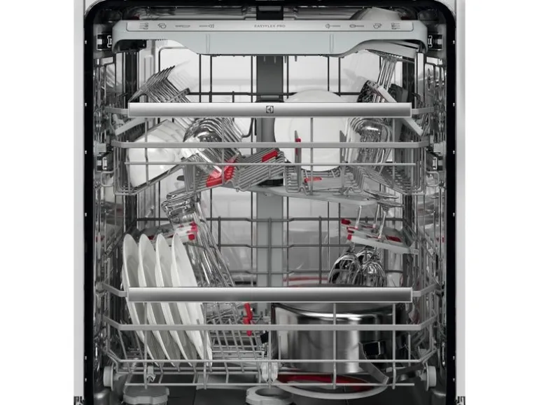 Electrolux Einbaugeschirrspüler GA60SLVS Vollintegriert