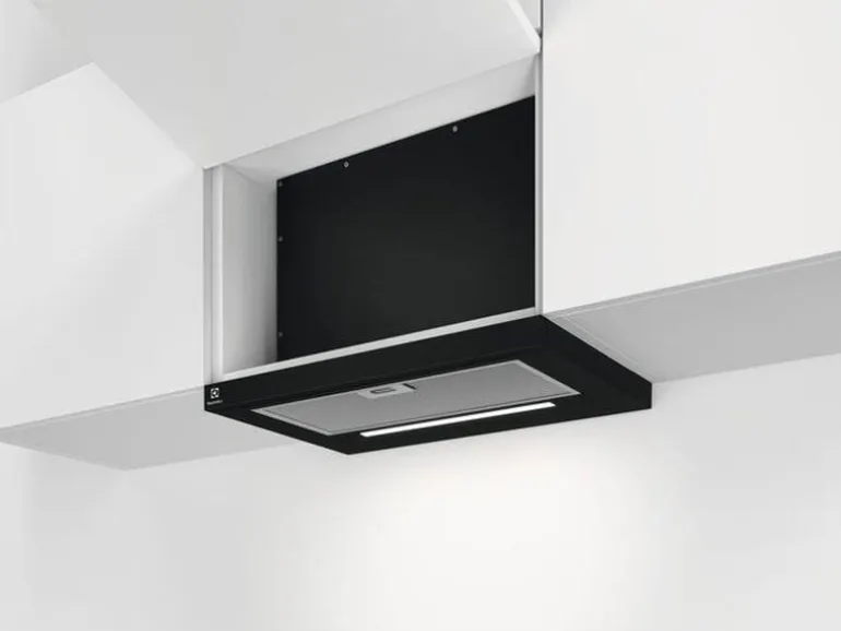 Electrolux Flachschirmhaube DAK5536SW 3 Stufen