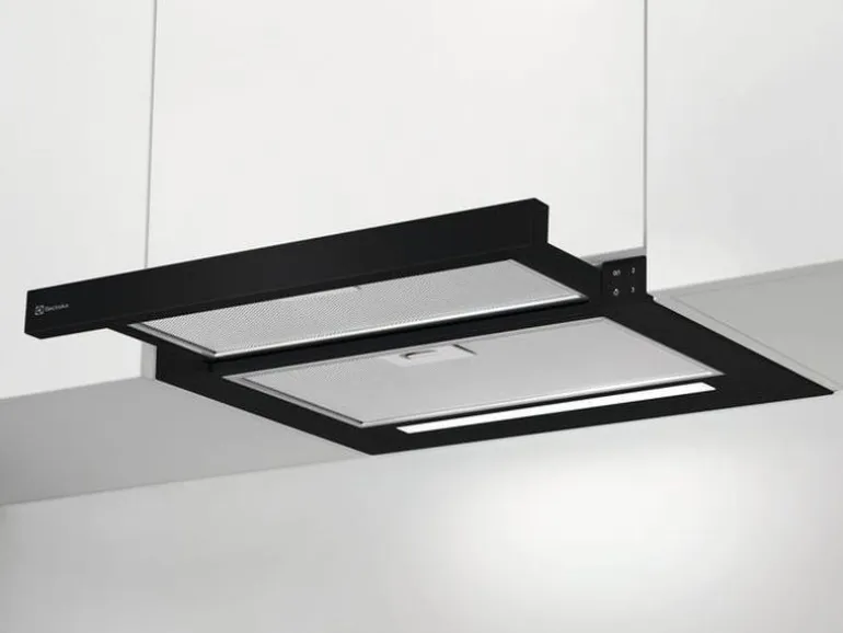 Electrolux Flachschirmhaube DAK5536SW 3 Stufen