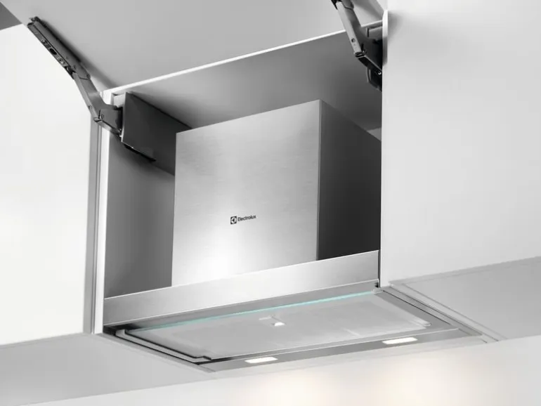 Electrolux Flachschirmhaube DAGL5542VI 4 Stufen