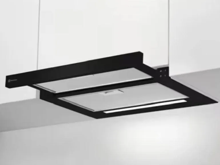 Electrolux Flachschirmhaube DAL5536SW 3 Stufen