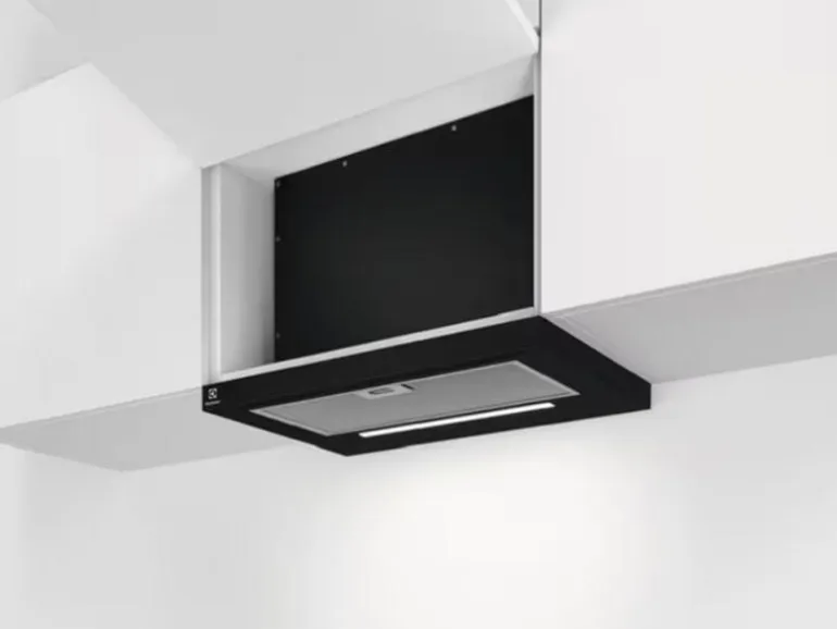 Electrolux Flachschirmhaube DAL5536SW 3 Stufen