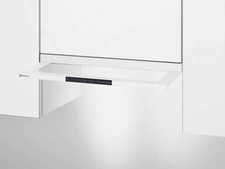 Electrolux Flachschirmhaube DASL5546WE 3 + intensiv Stufen