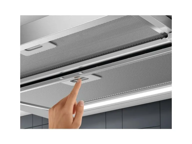 Electrolux Flachschirmhaube DAL5536CN 3 + intensiv Stufen