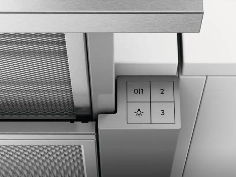 Electrolux Flachschirmhaube DAK5536CN 3 Stufen