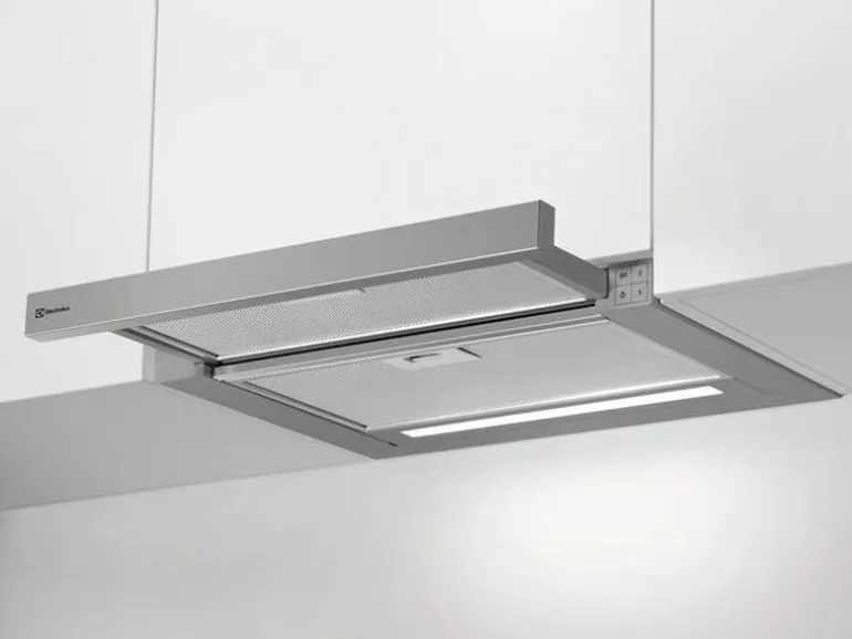 Electrolux Flachschirmhaube DAK5536CN 3 Stufen