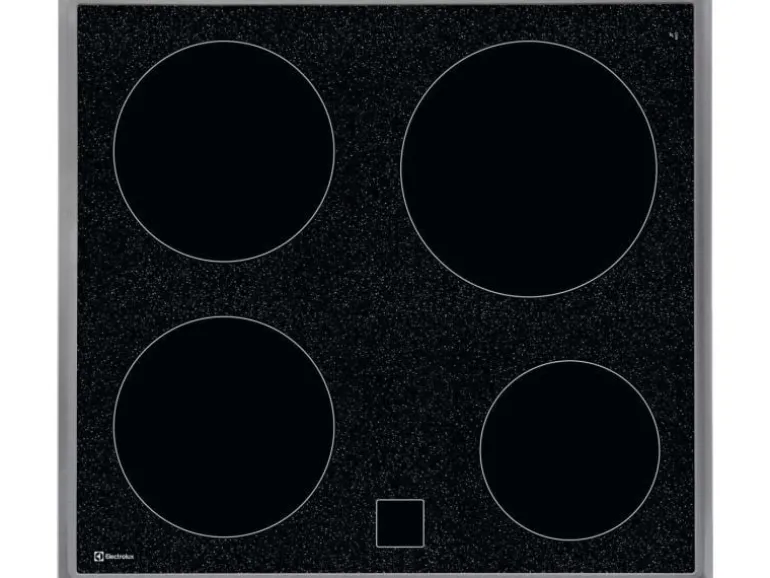 Electrolux Glaskeramik-Kochfeld GK58YCN Aufliegend