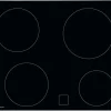 Electrolux Glaskeramik-Kochfeld GK58 VCN