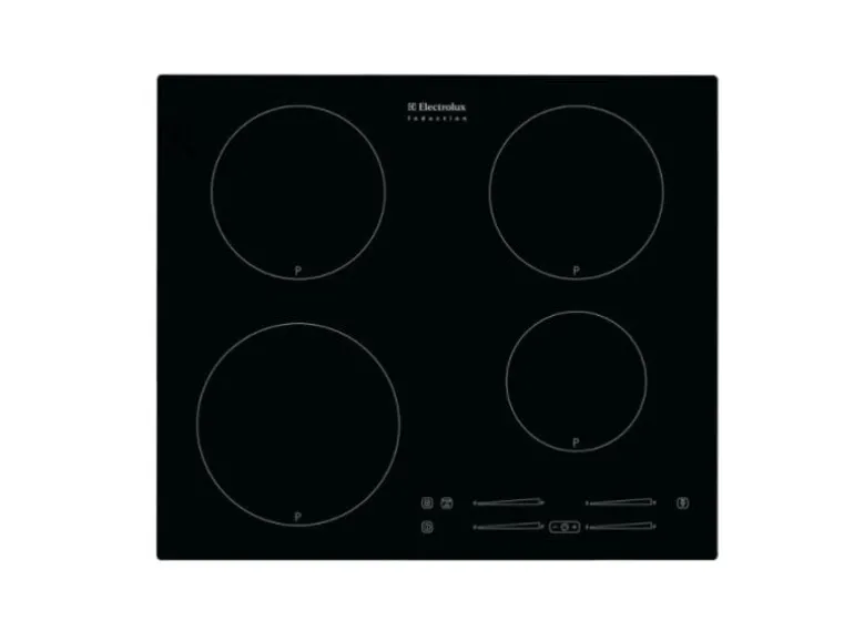 Electrolux Glaskeramik-Kochfeld GK58TSIO Aufliegend/Flächenbündig