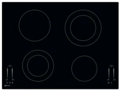 Electrolux Glaskeramik-Kochfeld GK69TSO Flächenbündig/Aufliegend