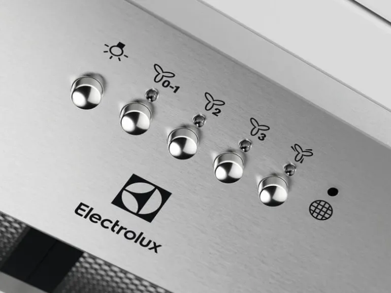 Electrolux Huttenlüfter DBGL5432CN 3 + intensiv Stufen