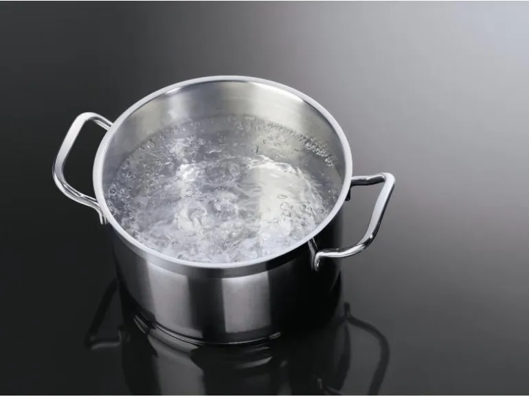 Electrolux Induktionskochfeld GK58TCICN Aufliegend
