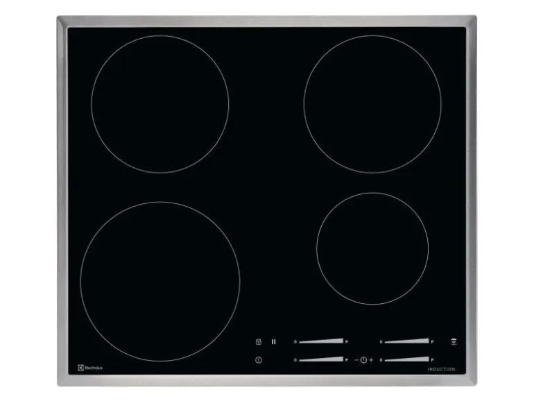 Electrolux Induktionskochfeld GK58TSICN Aufliegend