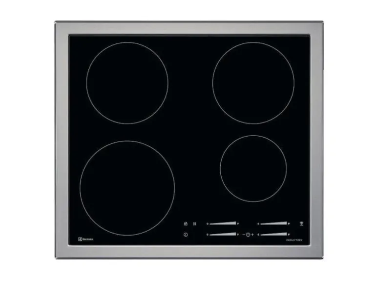 Electrolux Induktionskochfeld GK58TSIPL Aufliegend