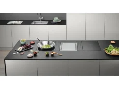 Electrolux Induktionskochfeld GK38TSILO Flächenbündig/Aufliegend