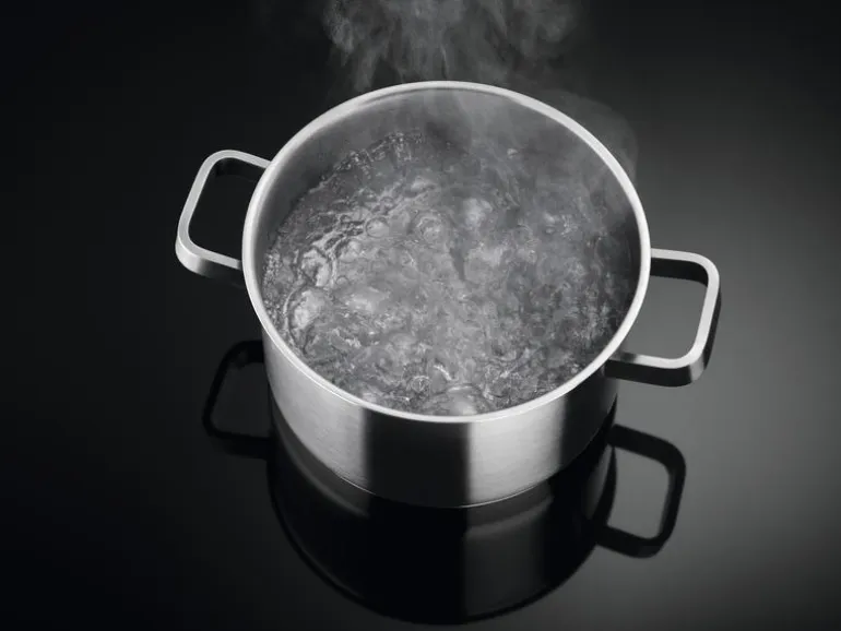Electrolux Induktionskochfeld GK38TSILO Flächenbündig/Aufliegend