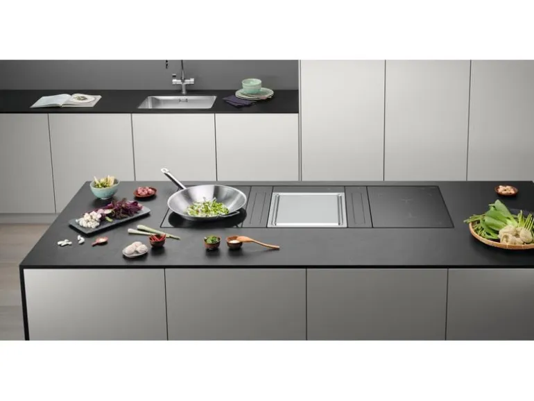 Electrolux Tepanyaki-Grill TY38TSILCN 38 cm